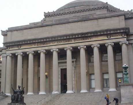 ERIC HOLDER AND OTHERS TO SPEAK AT COLUMBIA GRADUATION CEREMONIES