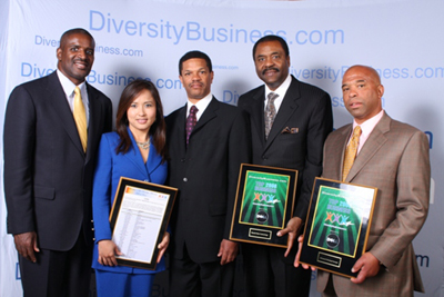 Honor for Top Organizations at the Ninth Annual National Multicultural Business Conference