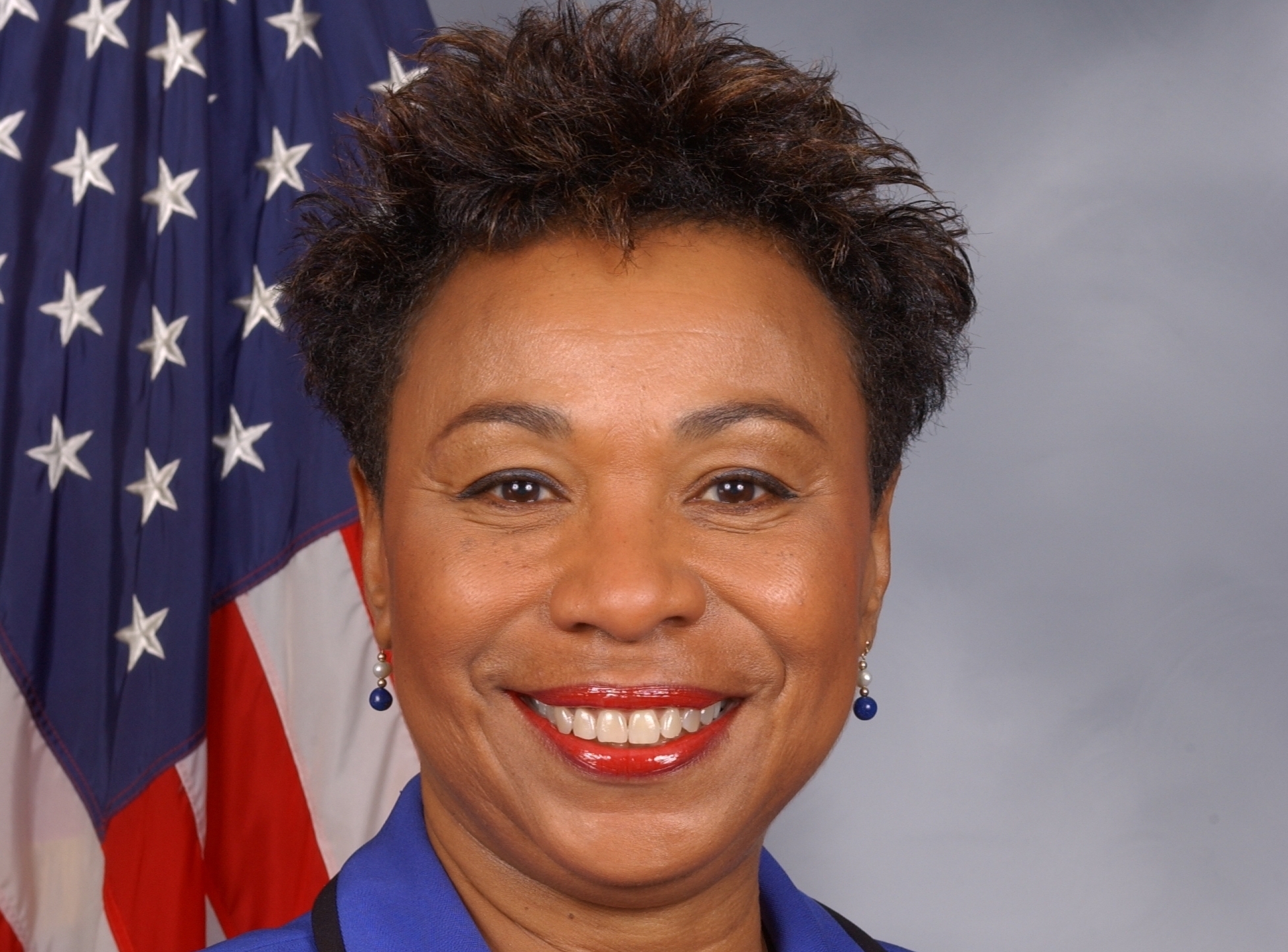  National Black Commission on AIDS Honors Barbara Lee with Choose Life Award