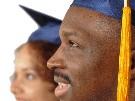 Education Trust: Minority Students Lag In <br />College Success