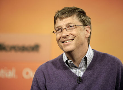 Bill Gates Offers Scholarship For Minority Students