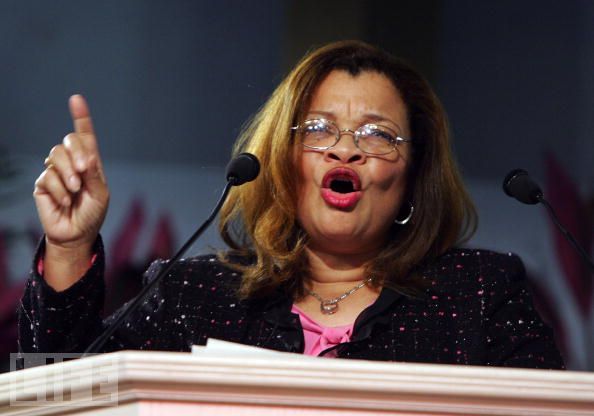 Dr. Alveda King Leads Prolife Freedom Rides