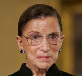 Justice Ginsburg To Receive American Bar's Top Honor