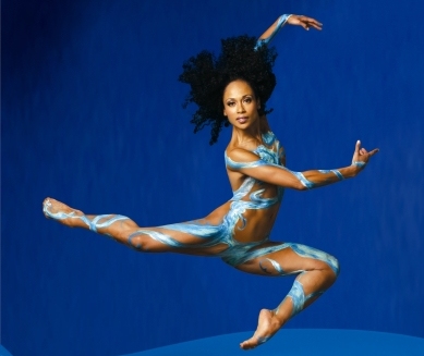 Alvin Ailey Begins 50th Year Celebration Tour