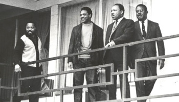 Union Event To Honor MLK On Anniversary Of His Assasination