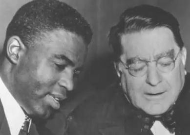 Legacy Of Branch Rickey-Jackie Robinson Commemorated
