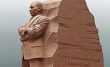 MLK 'Table of Brotherhood Project' Announced