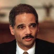 U.S. a 'nation of cowards' on race, 1st black attorney general says