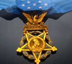 African-American troops awarded the highest honor