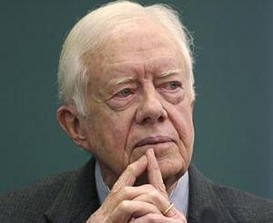 Carter reconsiders his accusation of racism