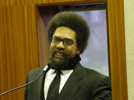 Civil Rights Activist Cornel West To Speak At Furman U