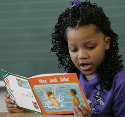 Most Urban Districts Fall Below National Average On Reading Assessment