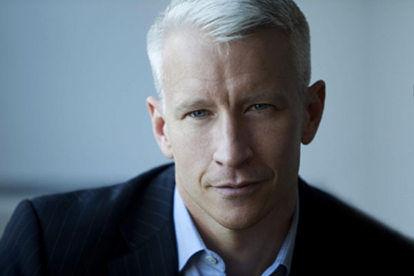 Latino AIDS Group To Honor Anderson Cooper