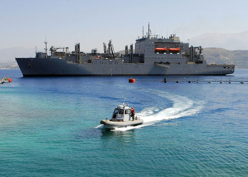 Navy Criticized For Naming Ship 'Cesar Chavez'