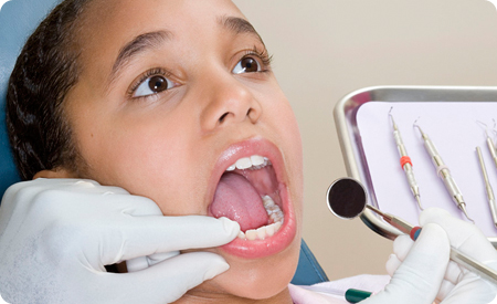 Kids On Medicaid, Harder To See Dentist