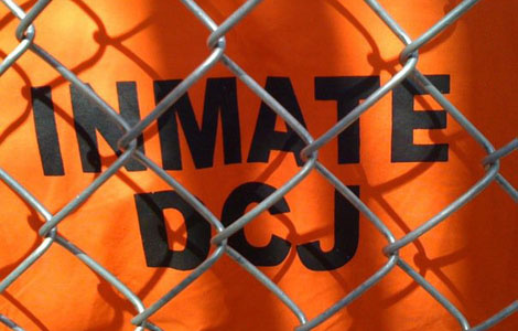 Justice Dept. Finds Florida Inmates Abused