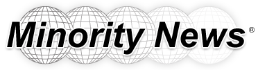 Minority News Logo